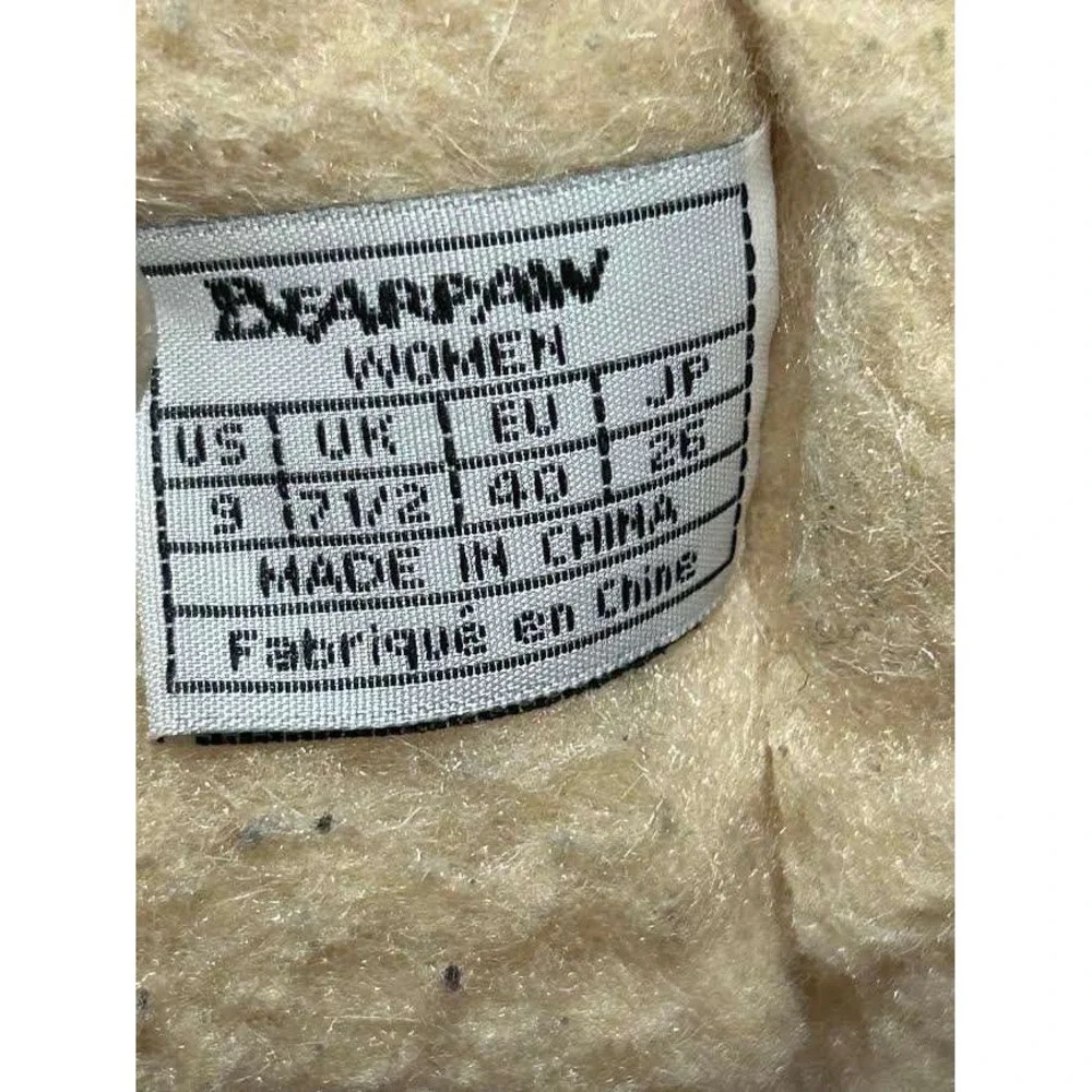 BearPaw boshie boots